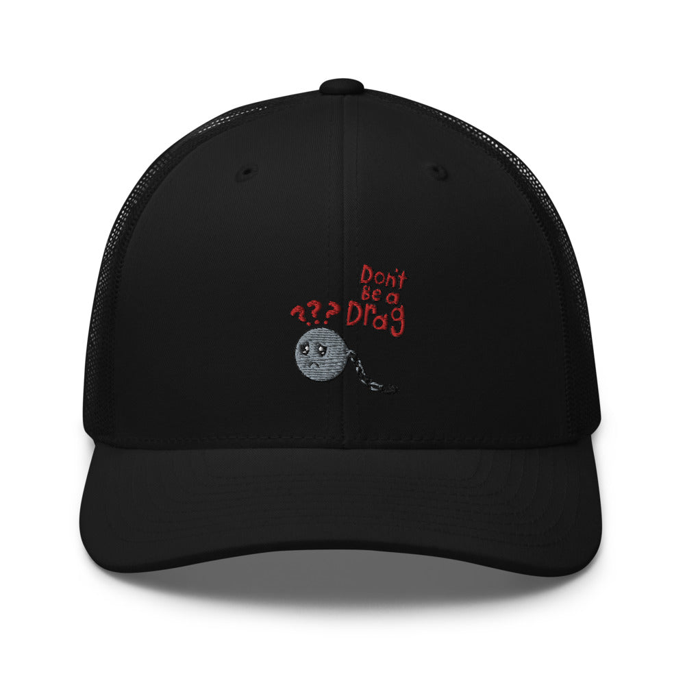 Drag Trucker Hat
