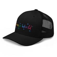 Load image into Gallery viewer, Crayon Trucker Hat
