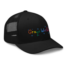 Load image into Gallery viewer, Crayon Trucker Hat
